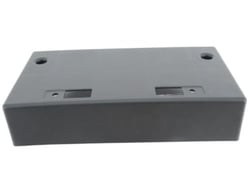 Car Check Fluids Form Keystone NI1068137C Front License Bracket | Autoplicity