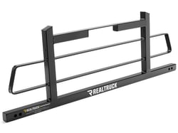 Back Rack Truck Cab Protector | Autoplicity