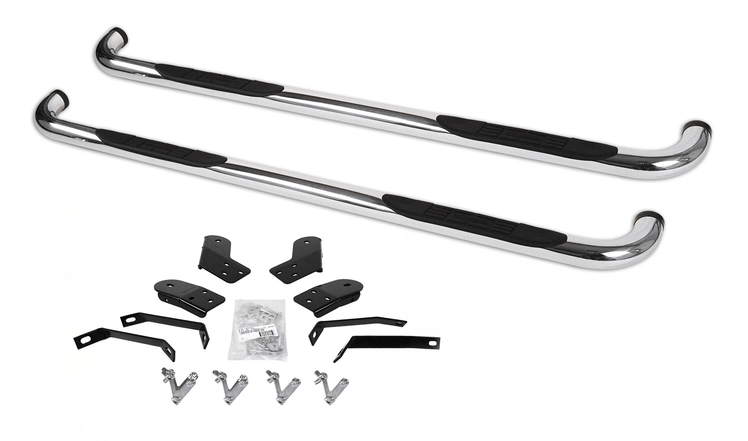 Accessory Customization Bar Big Country Truck Accessories Round Classic Side Bars | Autoplicity
