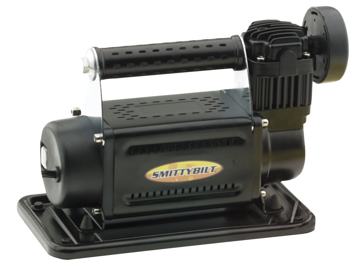 Smittybilt 2780 Portable Air Compressor 2.5 CFM 150 PSI 12V | Autoplicity