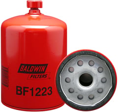 Baldwin Heavy Duty Fuel Filter | Autoplicity