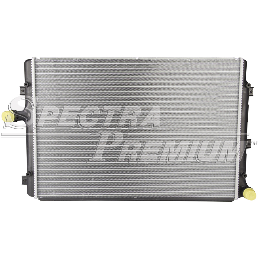 Cu2822 Radiator Spectra Premium CU2822 Complete Copper/Brass Radiator | Autoplicity