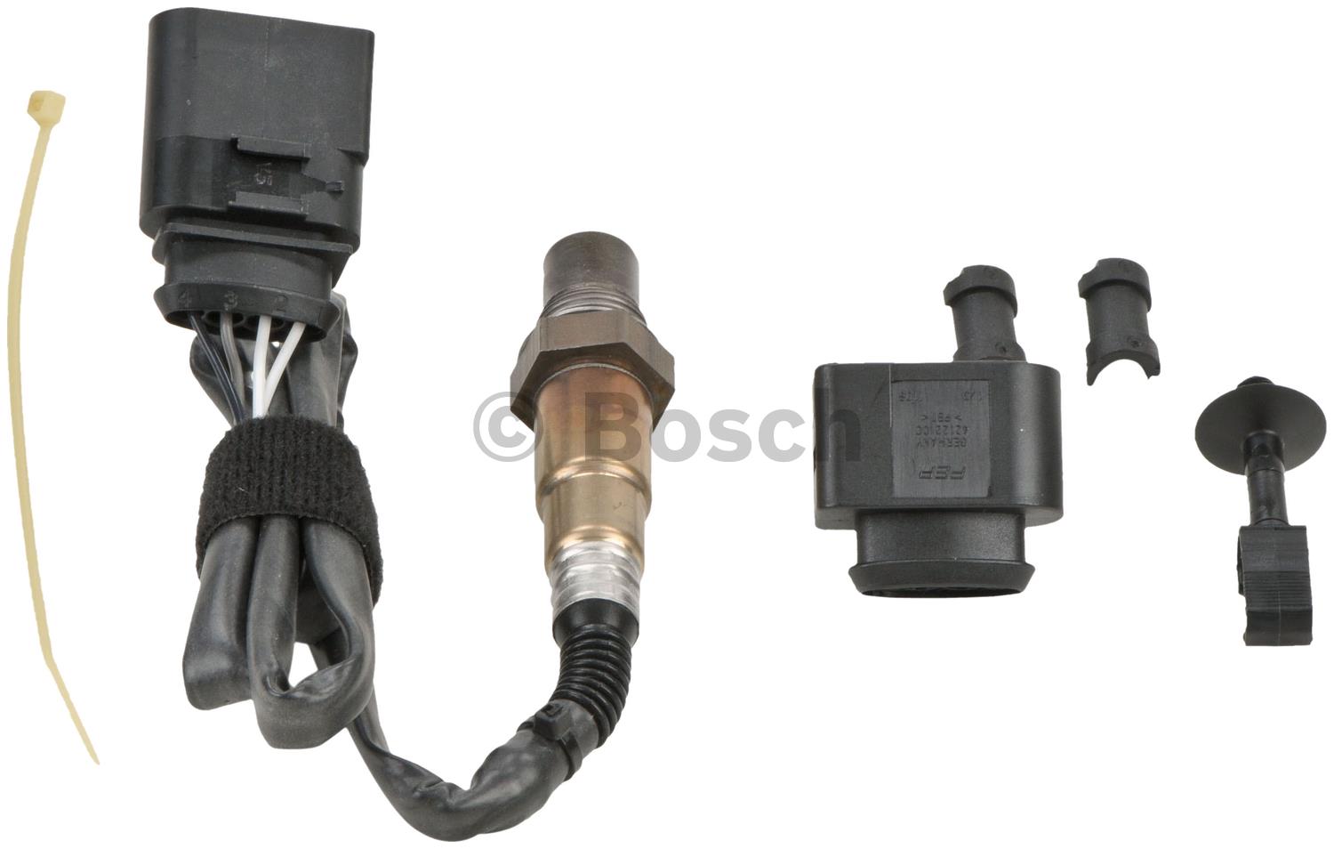 Bosch 16075 Oxygen Sensor, OE Type Fitment | Autoplicity