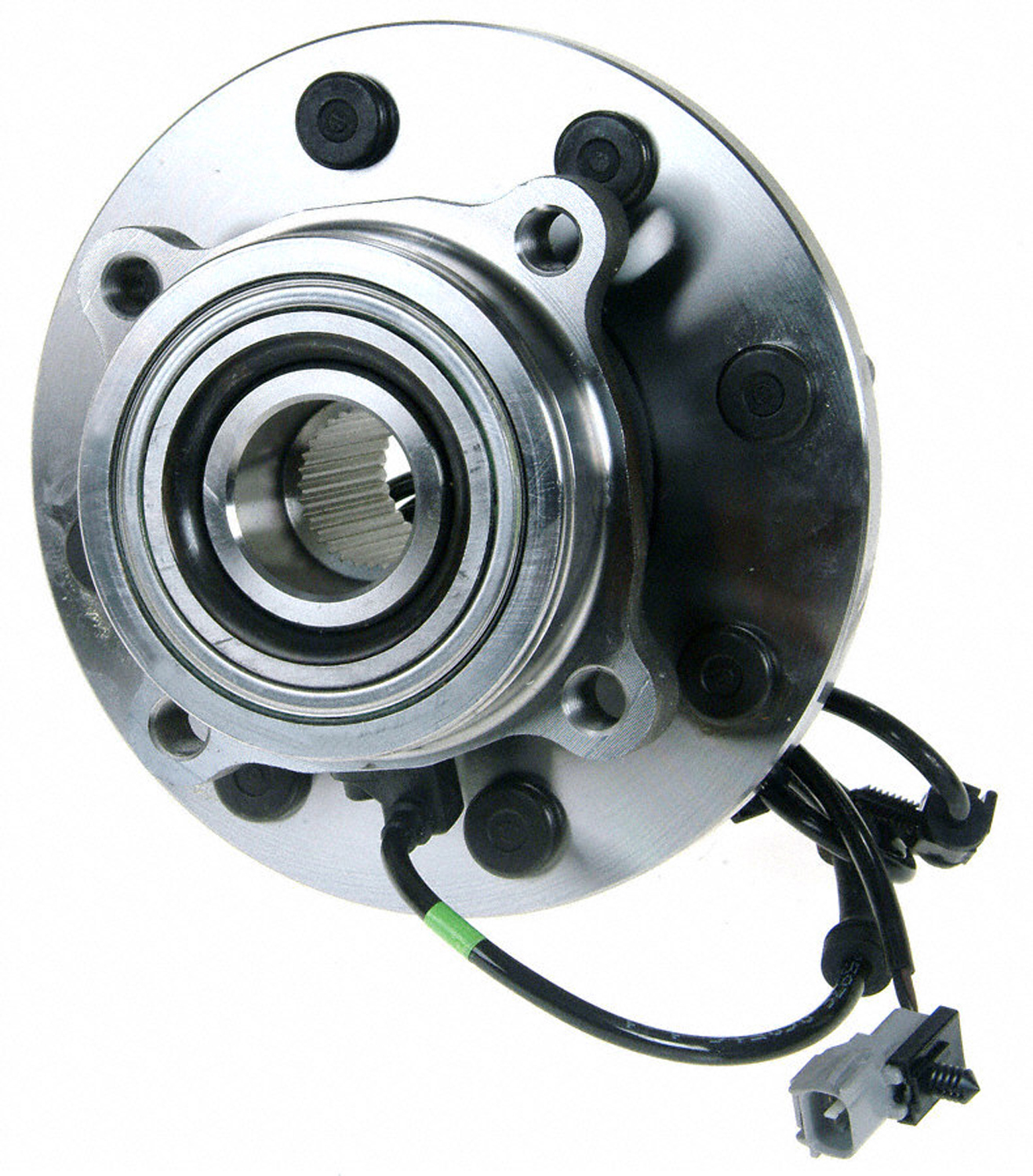 Moog 515063 Wheel Bearing and Hub Assembly | Autoplicity