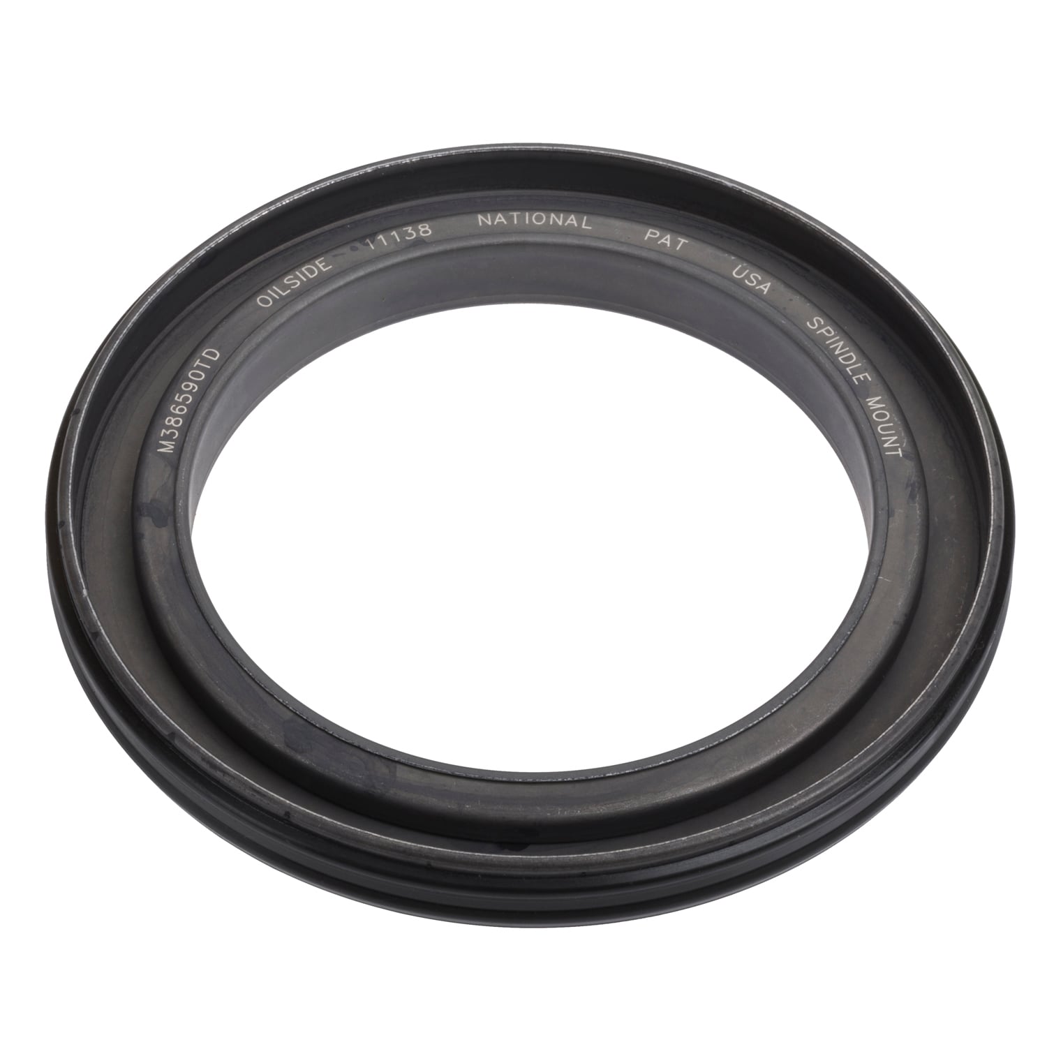 National Oil Seal 386590A National 386590A Oil Bath Wheel Seal ...