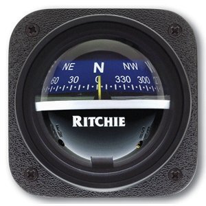 Ritchie Navigation Explorer Bulkhead Mount Compass Dial | Autoplicity