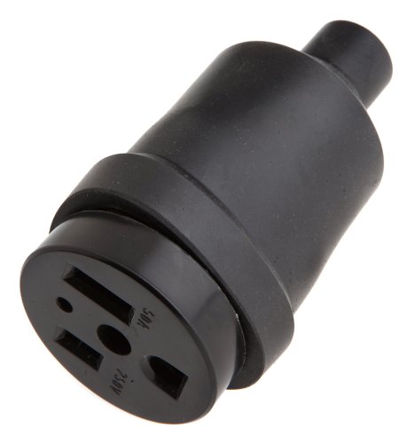 Forney Welding 58401 Forney Industries Pin-Type Port Receptacle, 220 ...