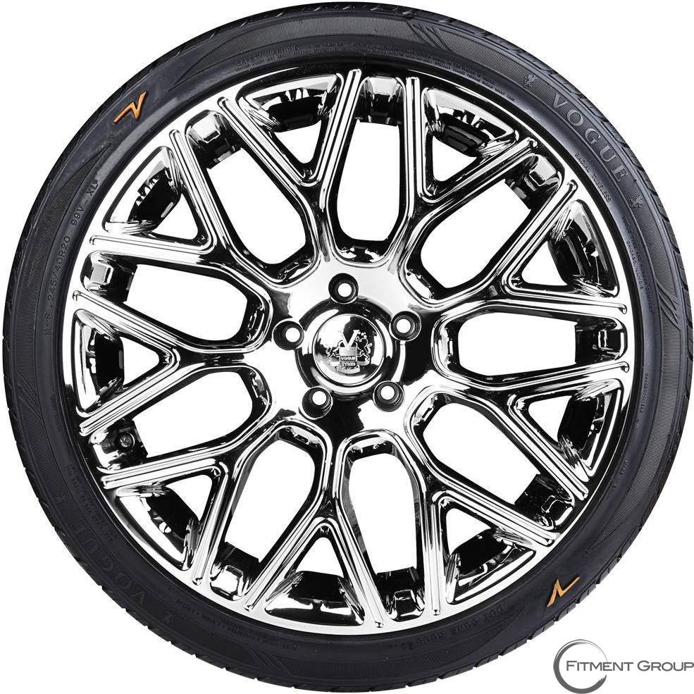 Vogue 12647104 Signature V 245/45R17 99V | Autoplicity
