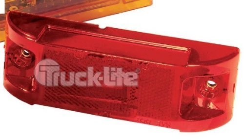 Truck-Lite 21275R 21 Series Red LED Marker Clearance Light 2x6 ...