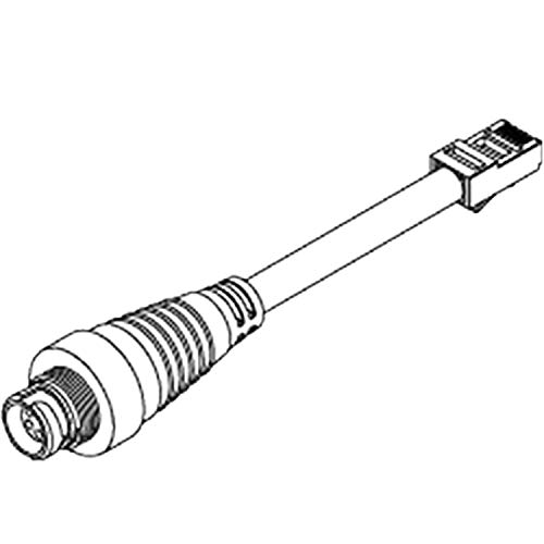 Simrad Rj45 Adapter Simrad 000-11246-001 SIMRAD RJ45M-5F ETHERNET ADAPTER | Autoplicity