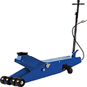 ATD Tools 7392A 20-Ton Air Actuated Long Chassis Service Jack