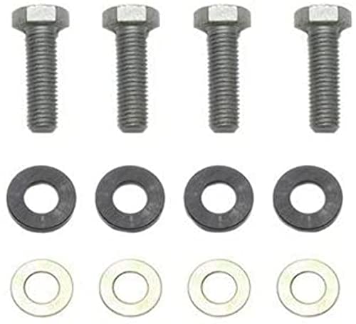 Wilwood 230-14237 BOLT KIT,M12-1.75 X 40mm,W/SPACERS,4PK | Autoplicity