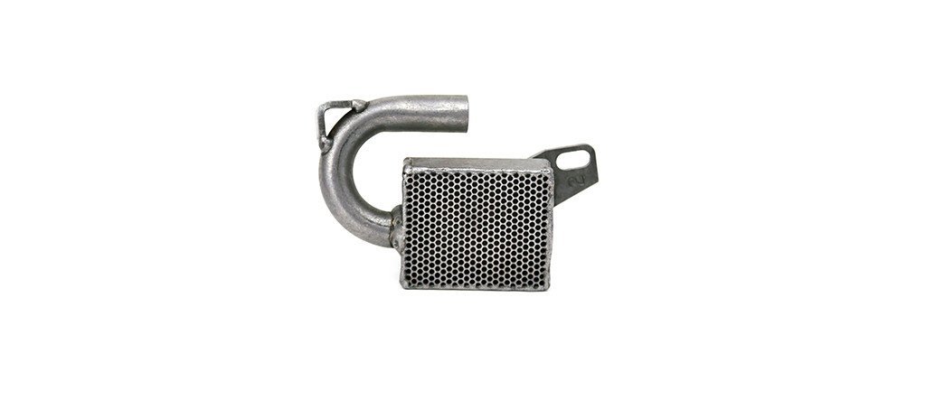 Kevco Oil Pans and Components 1002 Oil Pump Pickup Tube for Small Block ...