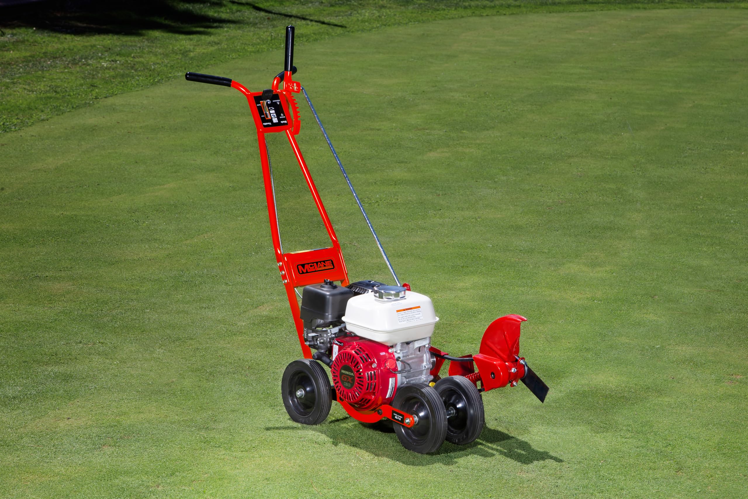McLane 4G-7-S Edger, Honda | Autoplicity