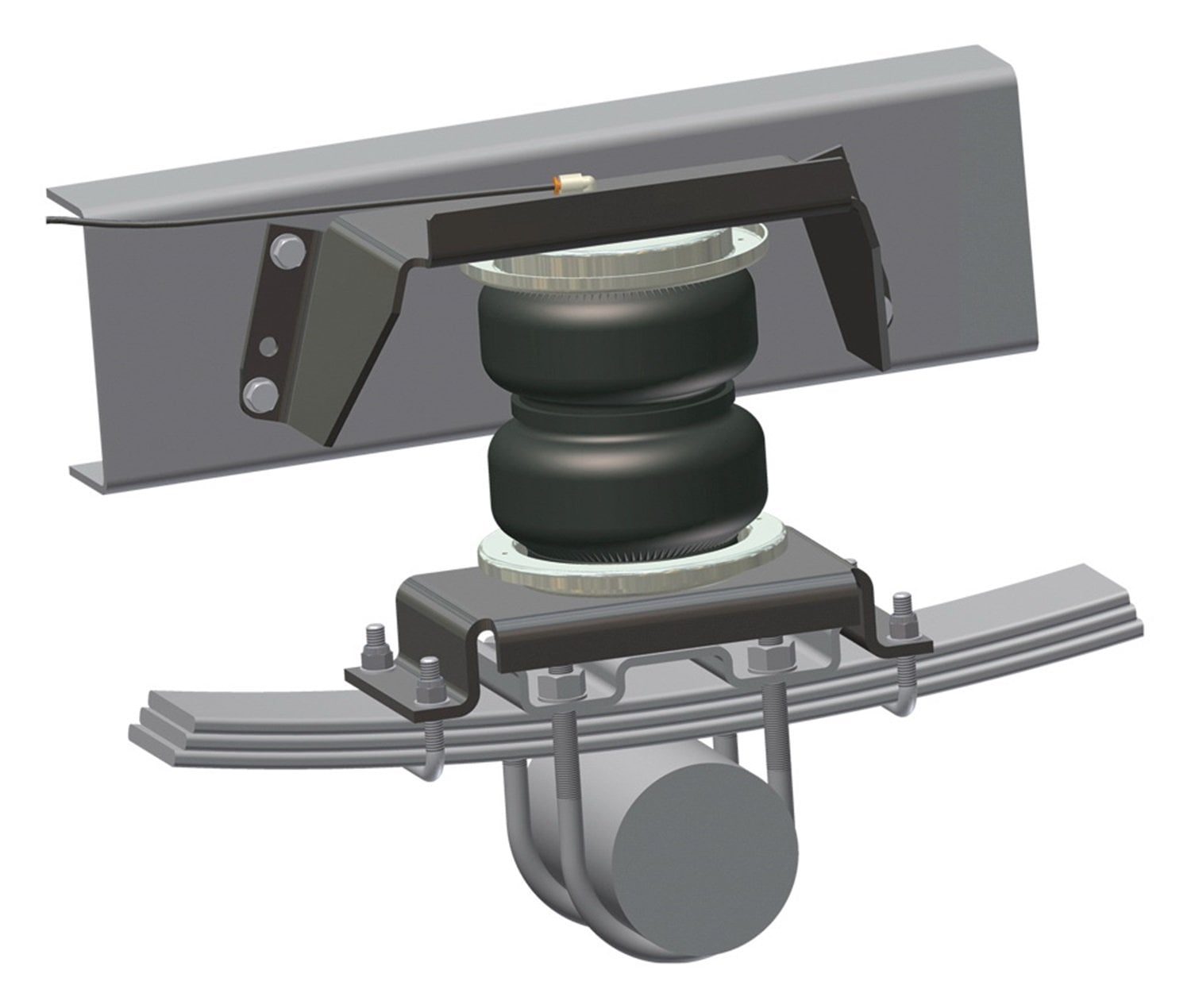 Air Lift 57213 LoadLifter 5000 Leaf Spring Leveling Kit | Autoplicity