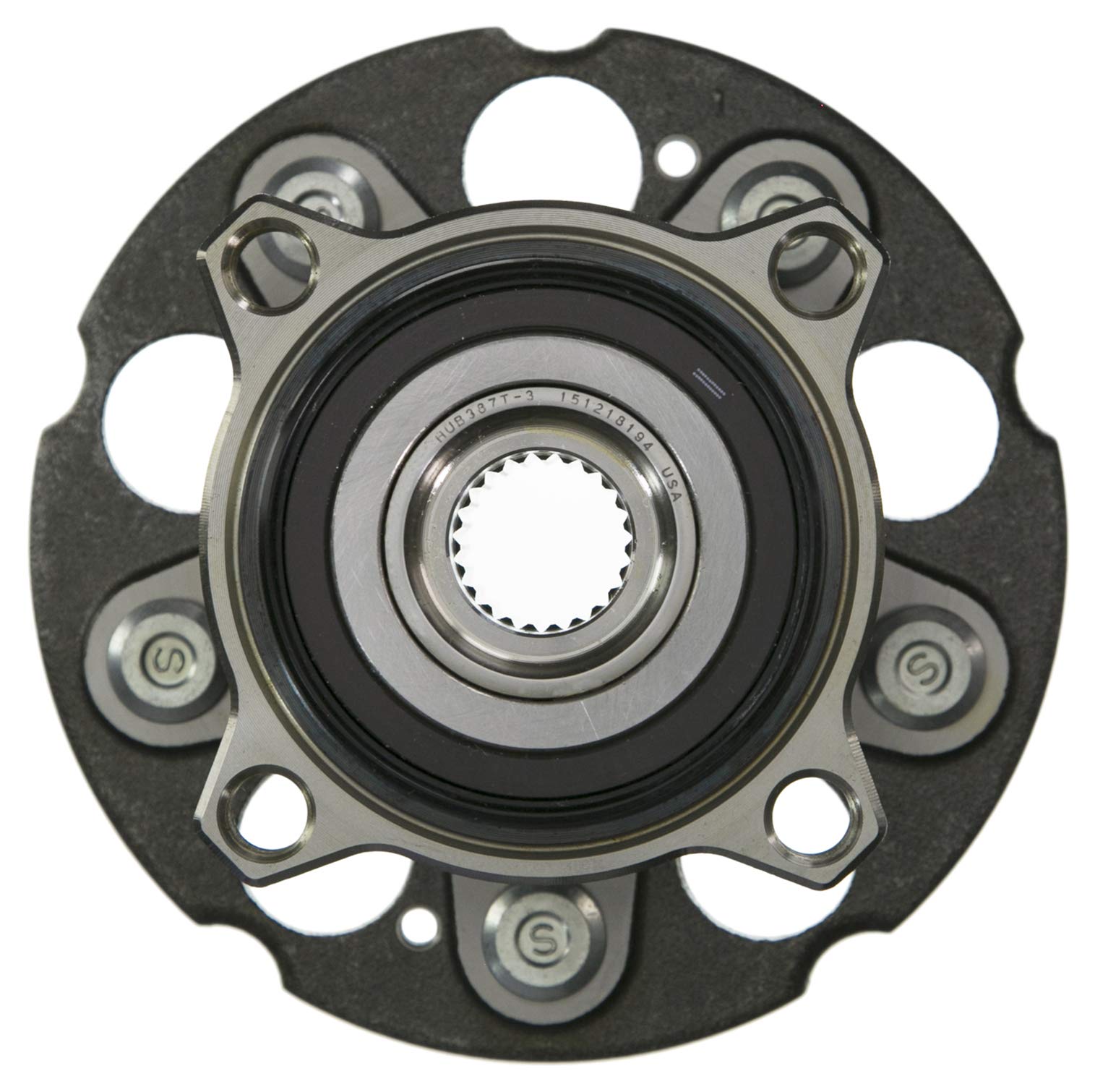 Moog 512501 Wheel Bearing and Hub Assembly | Autoplicity