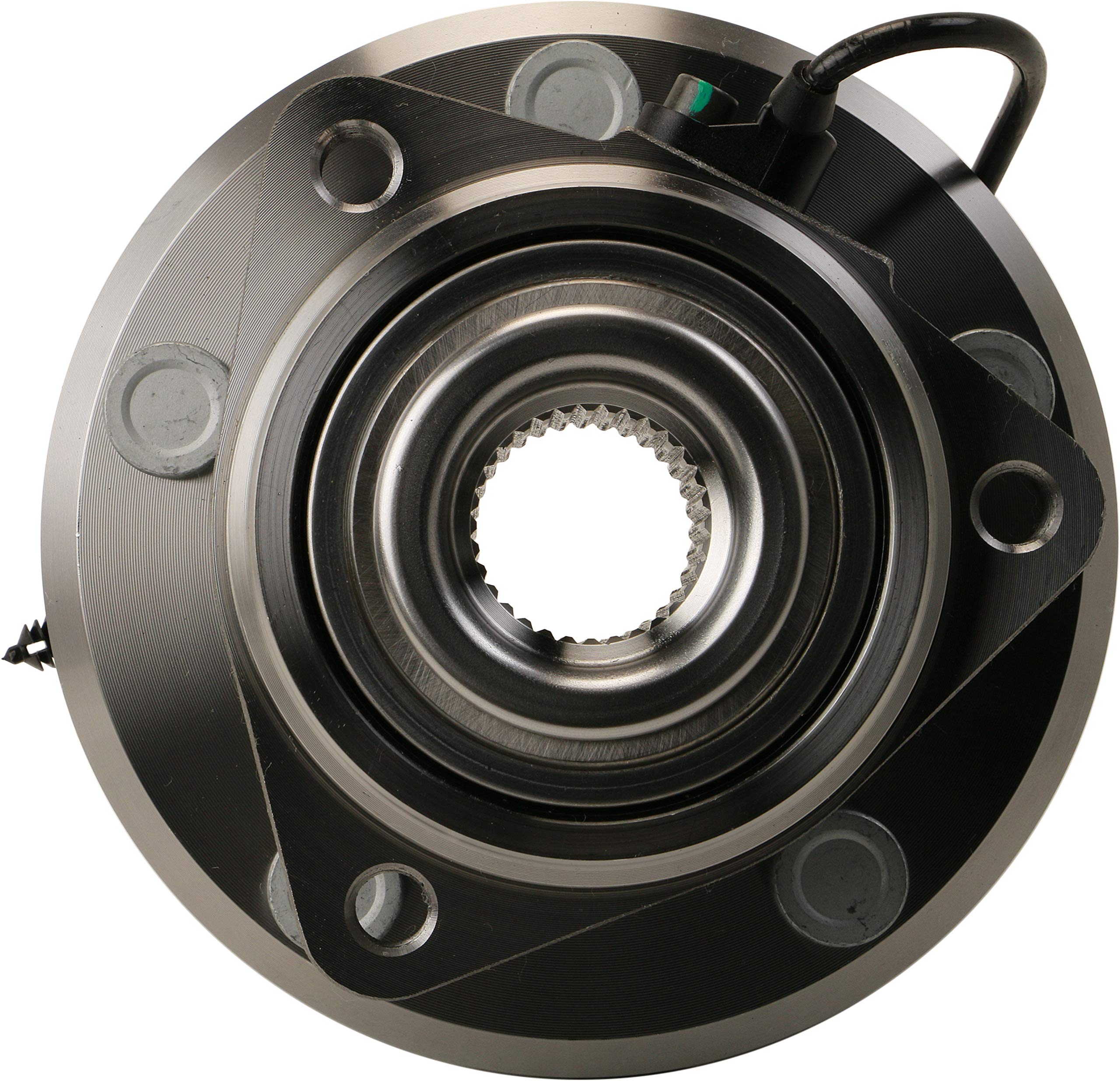 Moog 513369 Front Wheel Bearing and Hub Assembly | Autoplicity