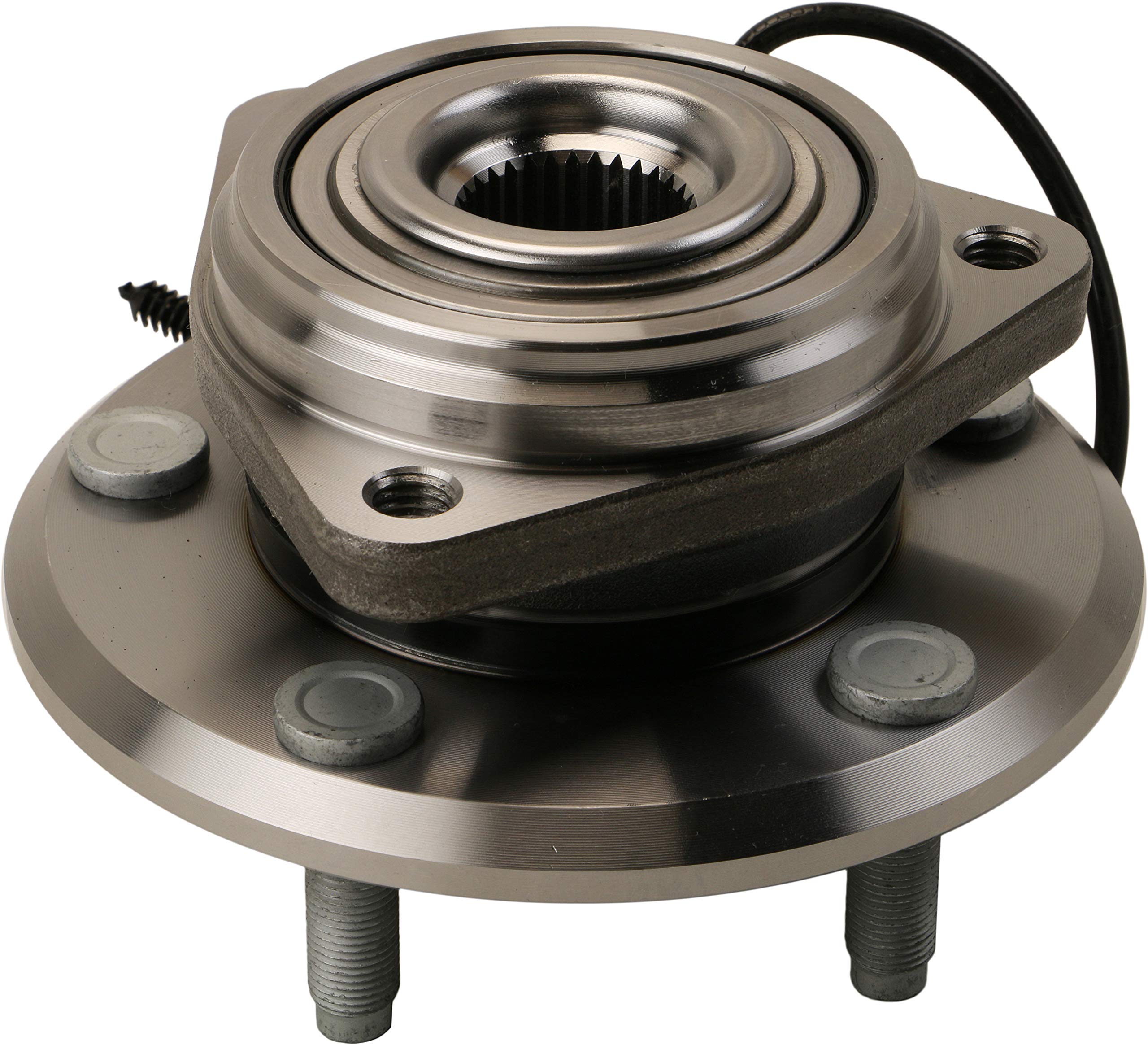 Moog 513369 Front Wheel Bearing and Hub Assembly | Autoplicity