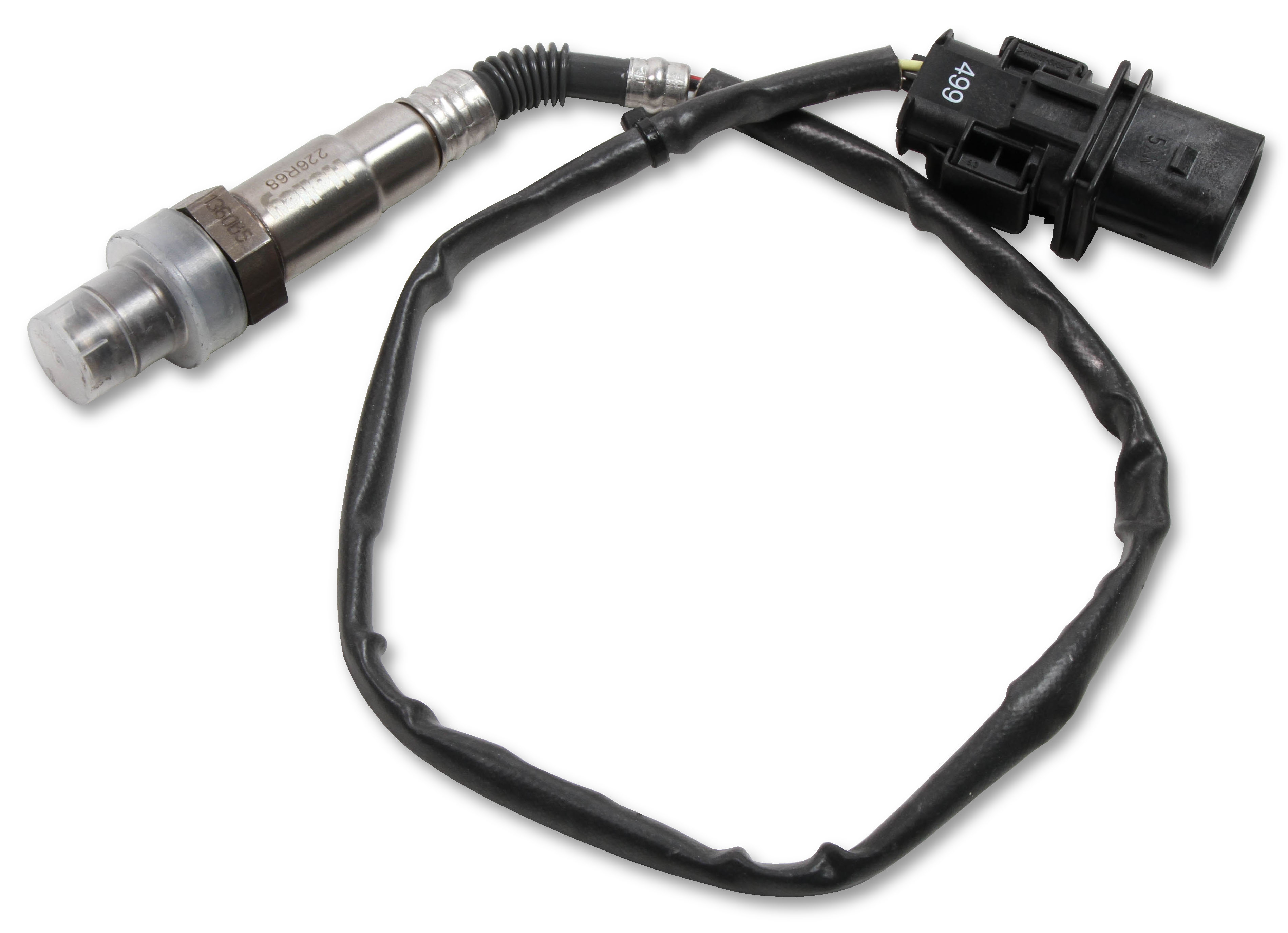 Holley EFI 554-155 Bosch Oxygen Sensor for Sniper and Terminator X ...
