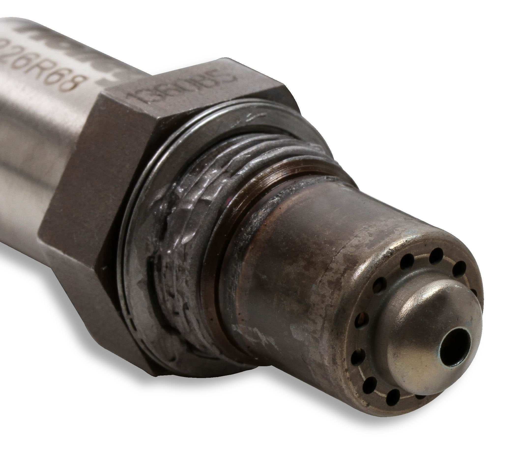 Holley EFI 554-155 Bosch Oxygen Sensor for Sniper and Terminator X ...
