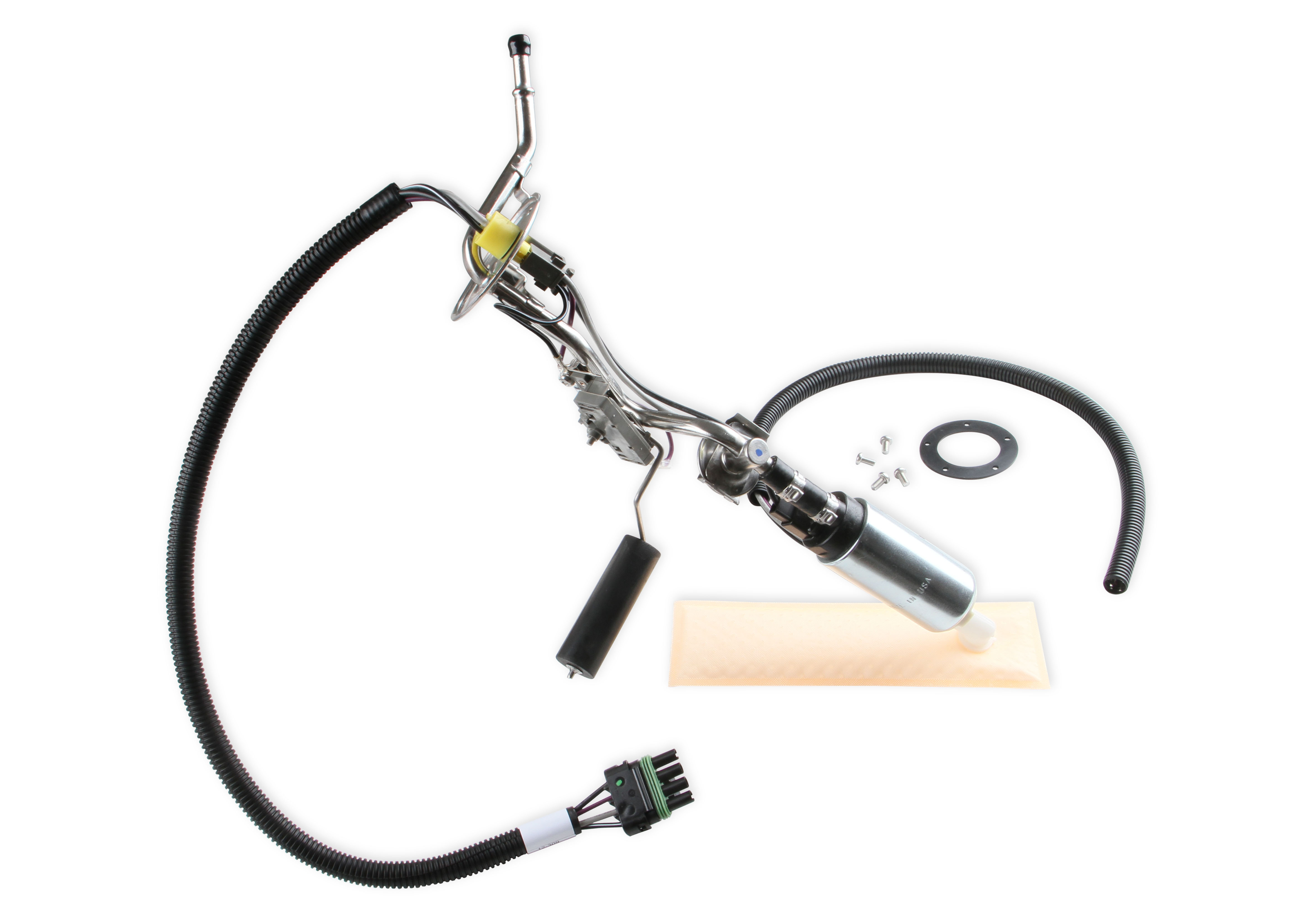 Sniper EFI 12-309 Fuel Tank Module 255 LPH Tri-Five Chevy | Autoplicity