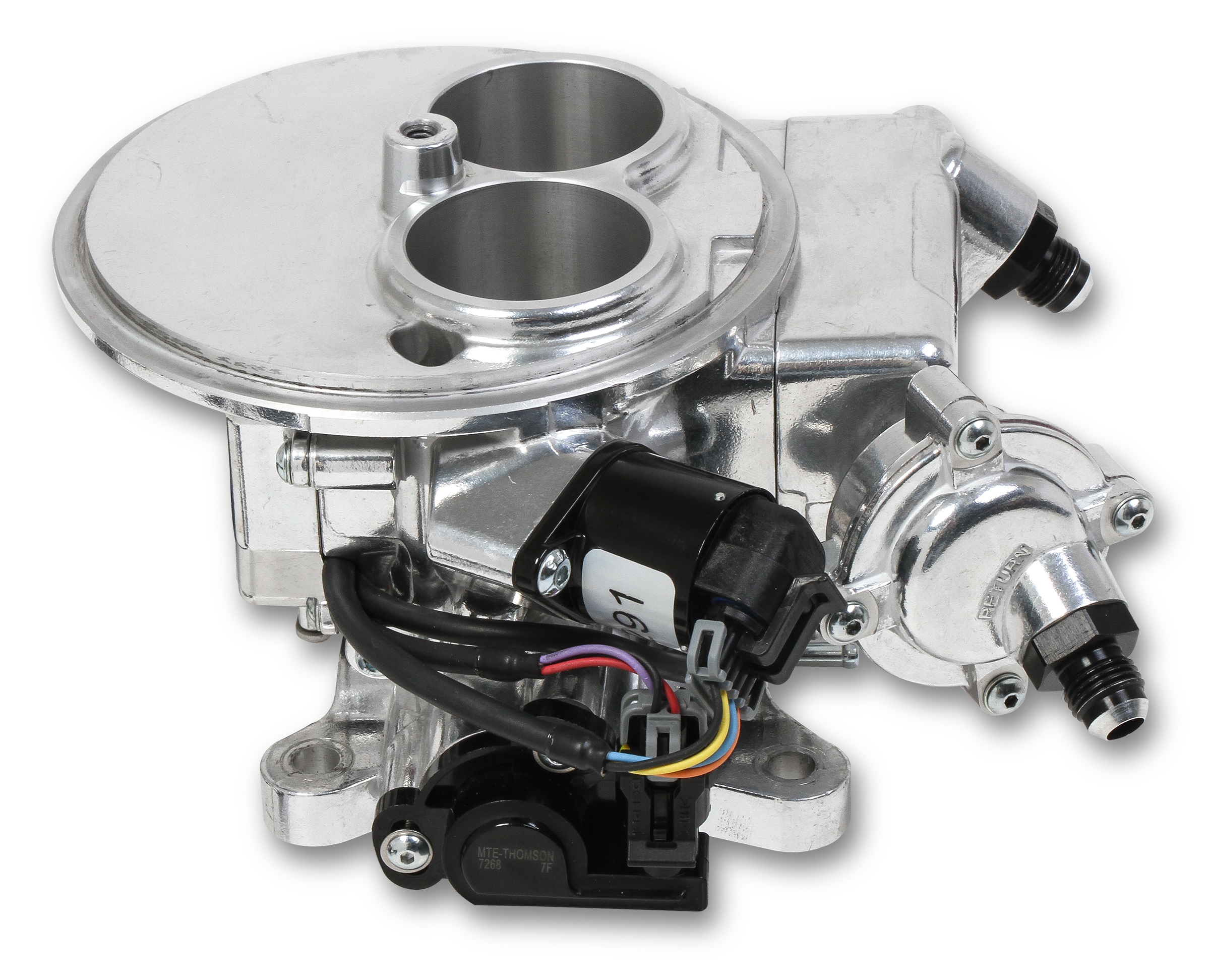 Sniper EFI 550-849K 2300 EFI Master Conversion Kit Polished | Autoplicity