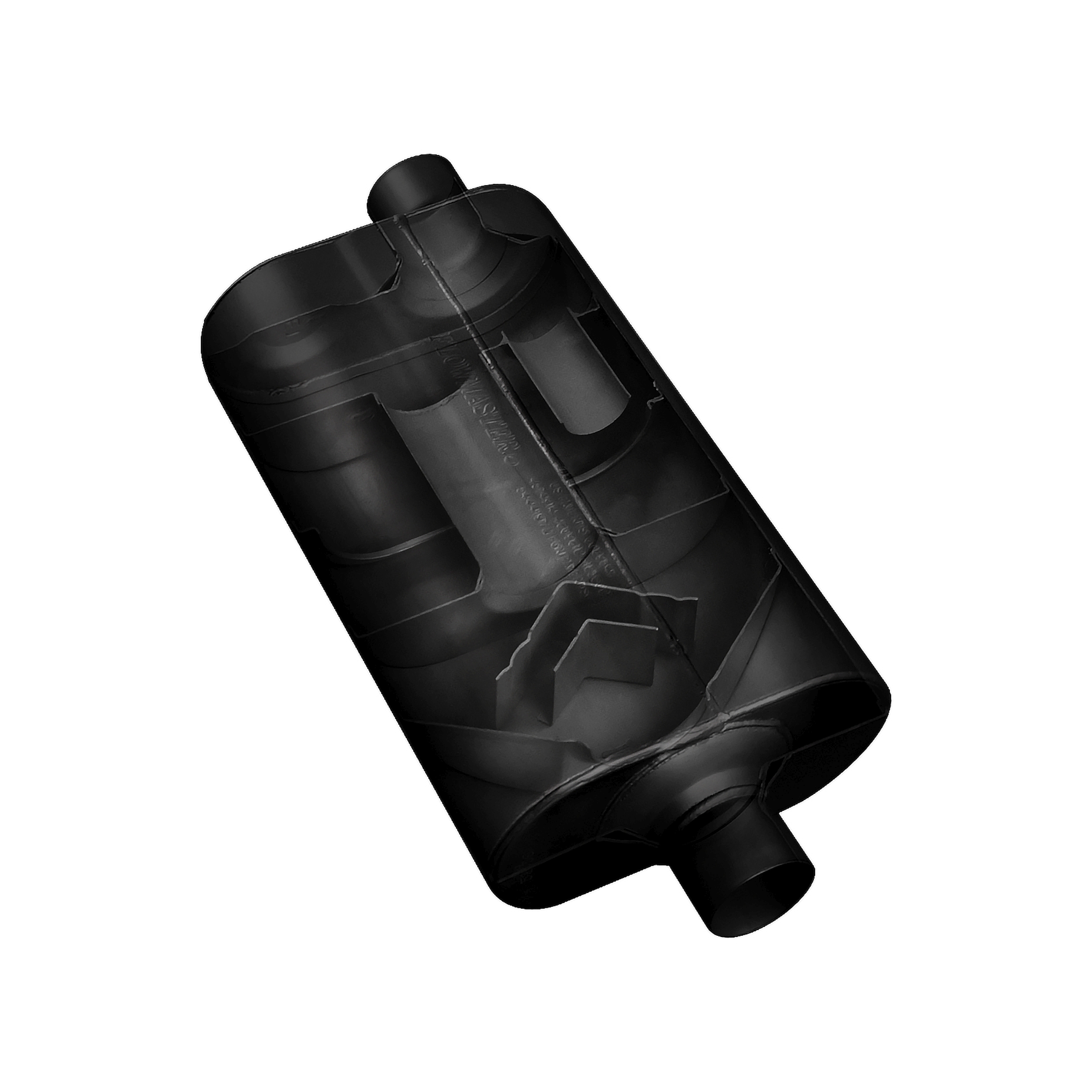 Flowmaster 524554 Super 50 Series Chambered Muffler | Autoplicity