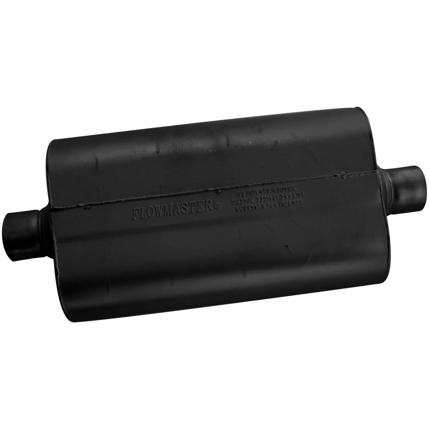 Flowmaster 52555 Super 50 Series Chambered Muffler | Autoplicity