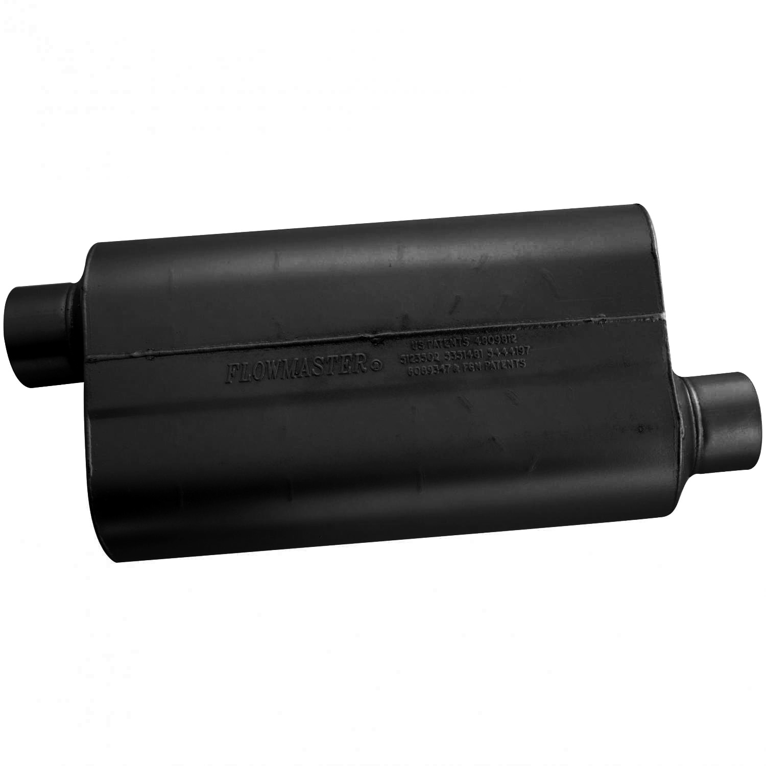 Flowmaster 53058 Super 50 Series Chambered Muffler | Autoplicity