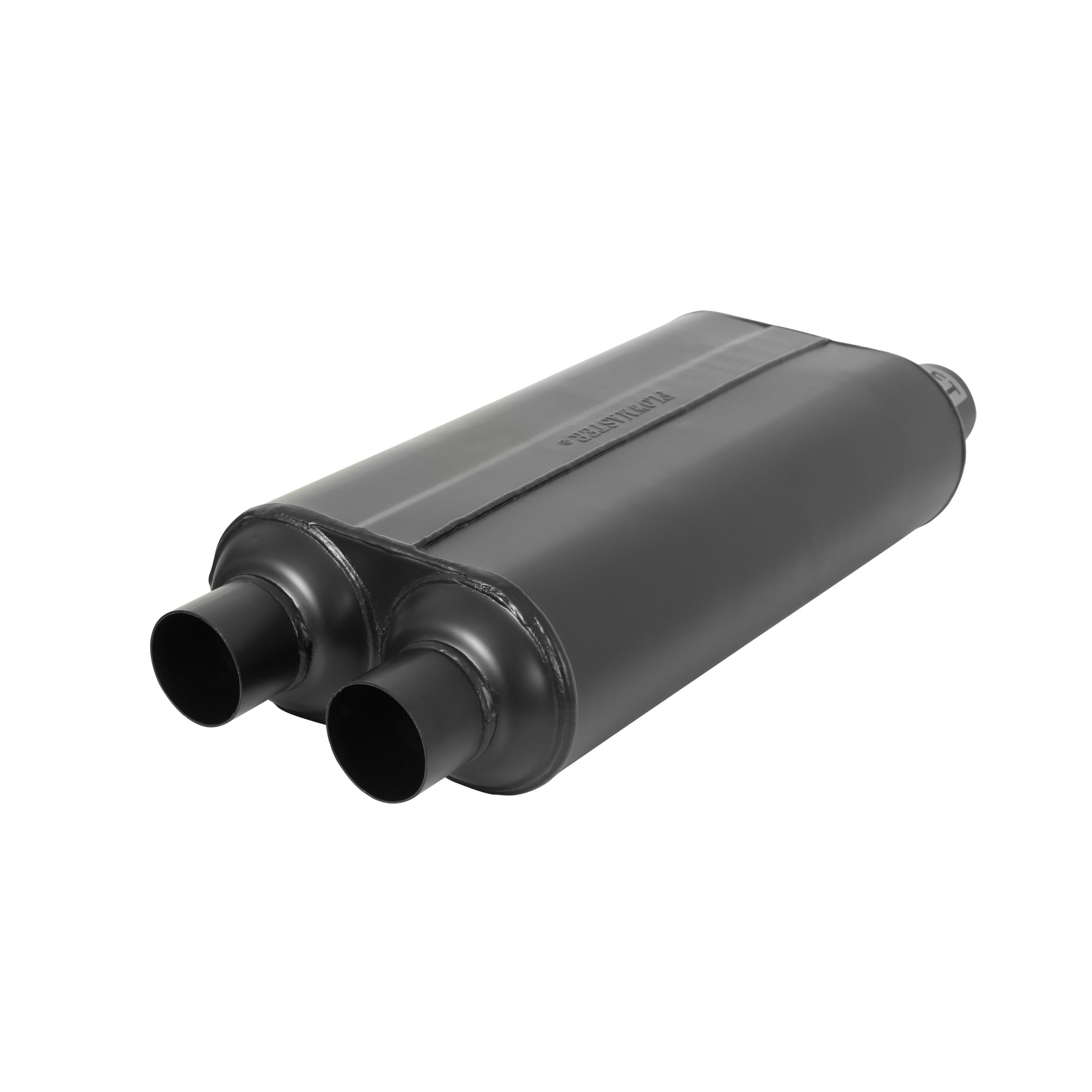 Flowmaster 8525554 50 Series HD Chambered Muffler | Autoplicity