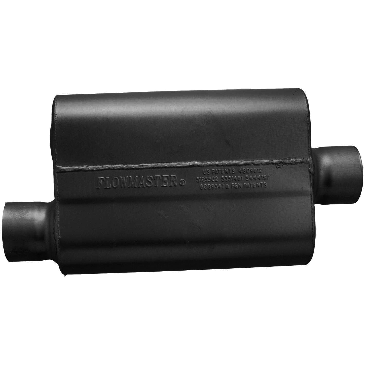 Flowmaster 943041 40 Series Delta Flow Chambered Muffler | Autoplicity