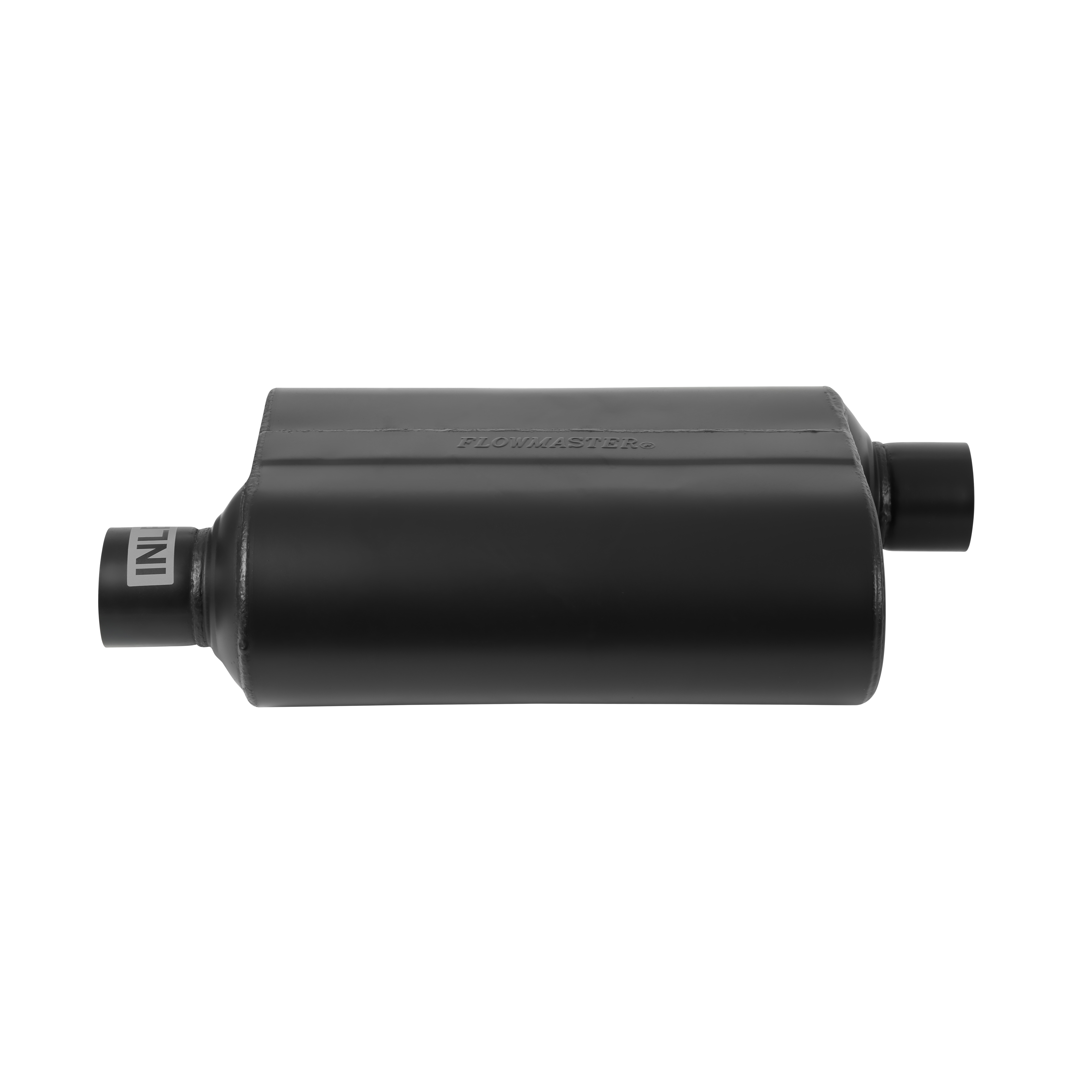 Flowmaster 952548 Super 40 Series Chambered Muffler - Aggressive Sound ...