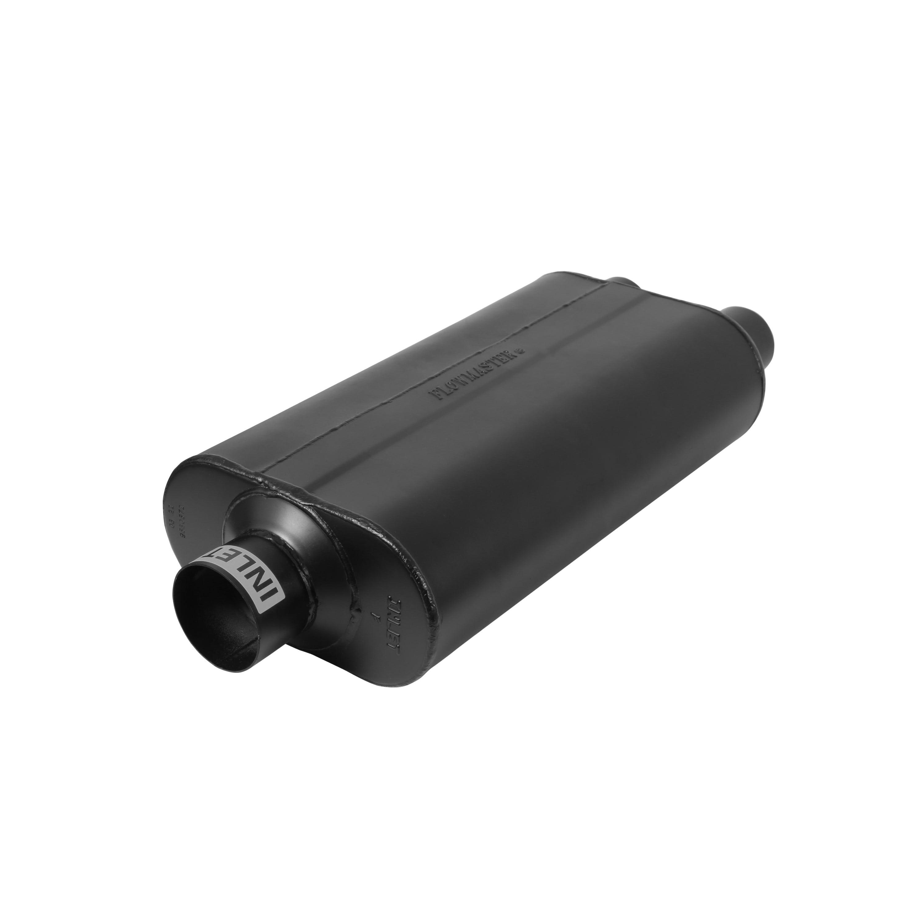 Flowmaster 9530572 50 Series HD Chambered Muffler - Moderate Sound ...