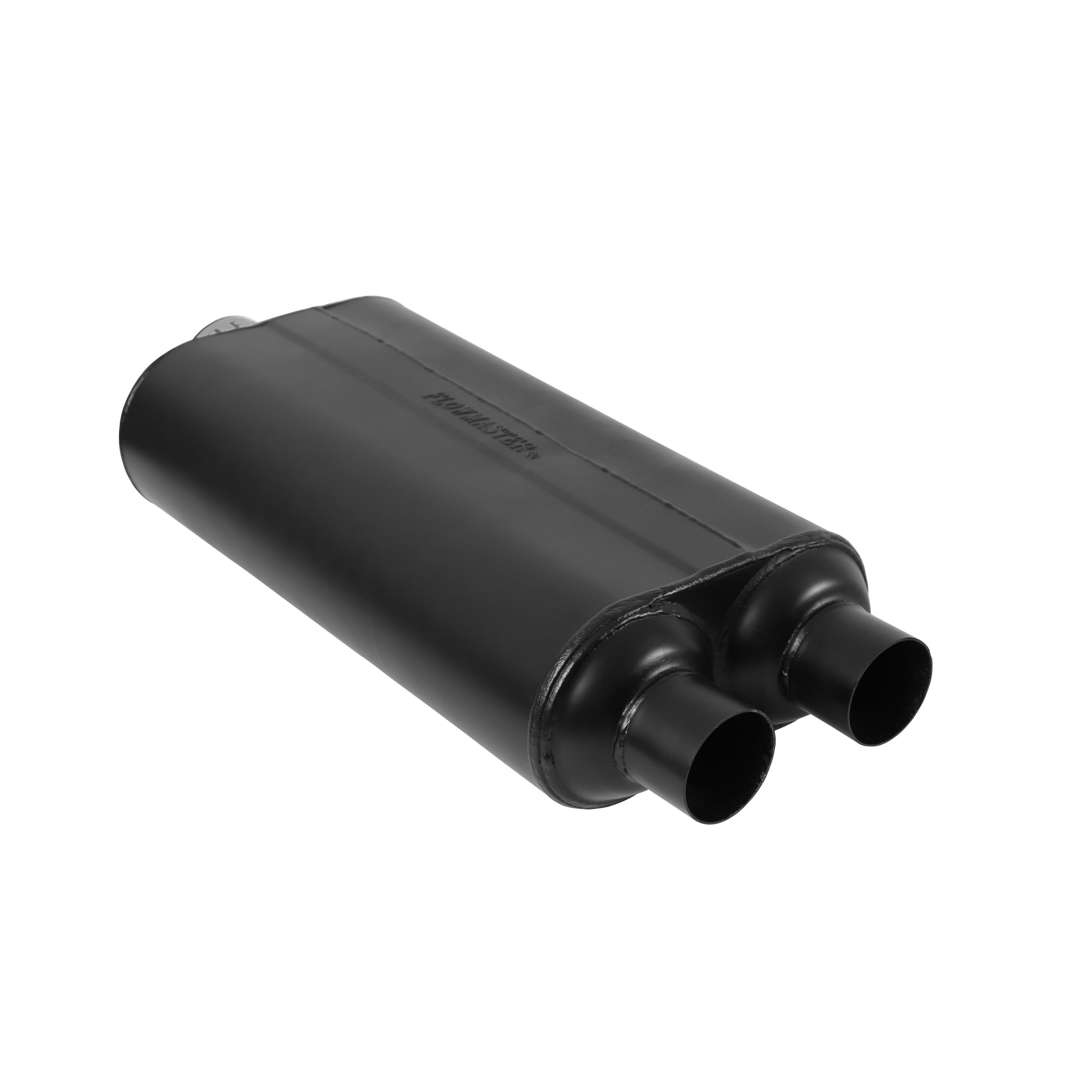 Flowmaster 9530572 50 Series HD Chambered Muffler - Moderate Sound ...