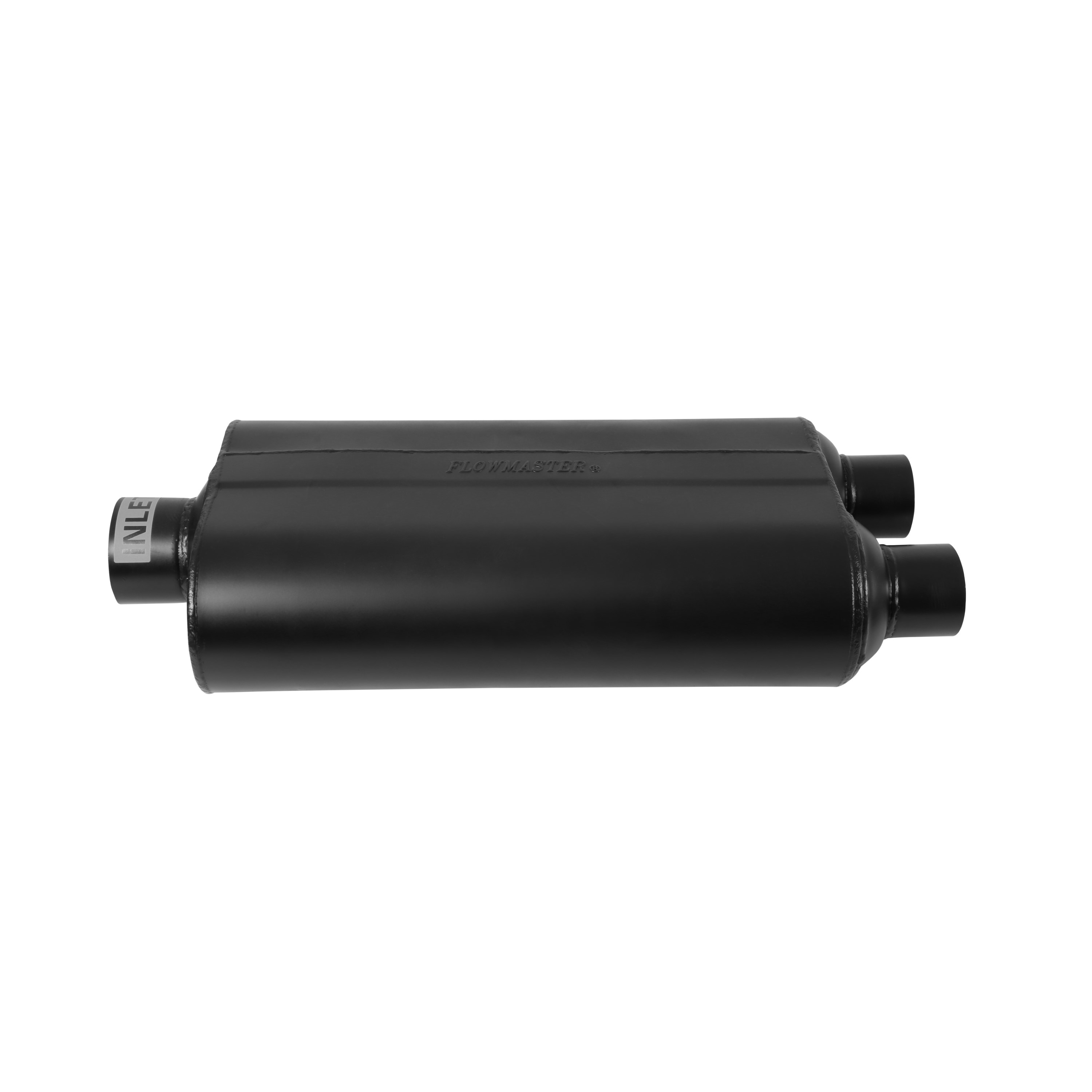 Flowmaster 9530572 50 Series HD Chambered Muffler - Moderate Sound ...