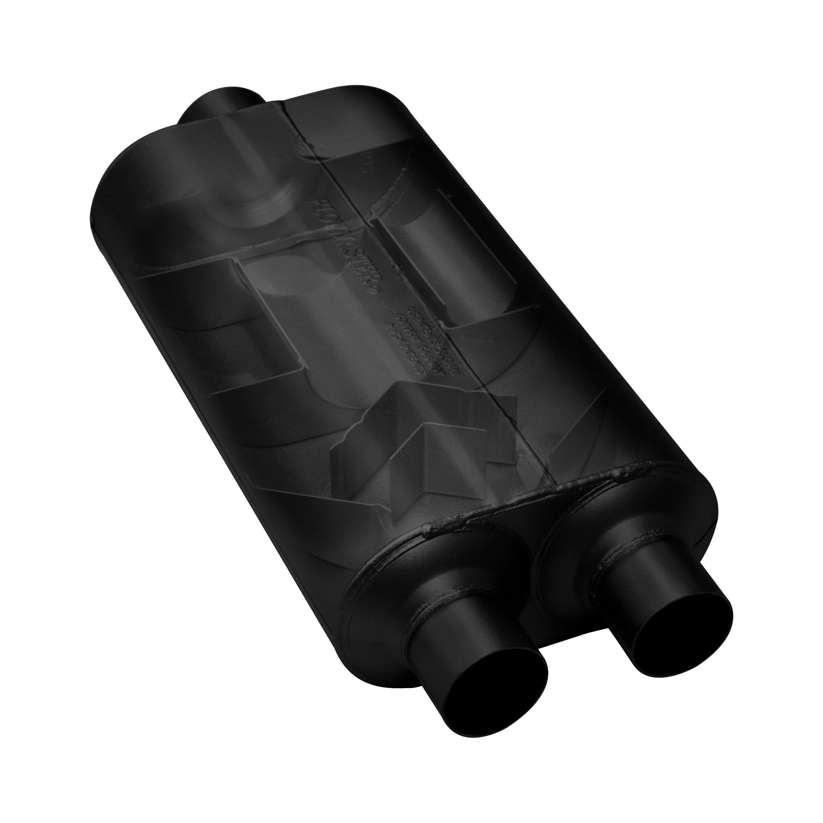 Flowmaster 9530582 50 Series HD Chambered Muffler - Moderate Sound ...
