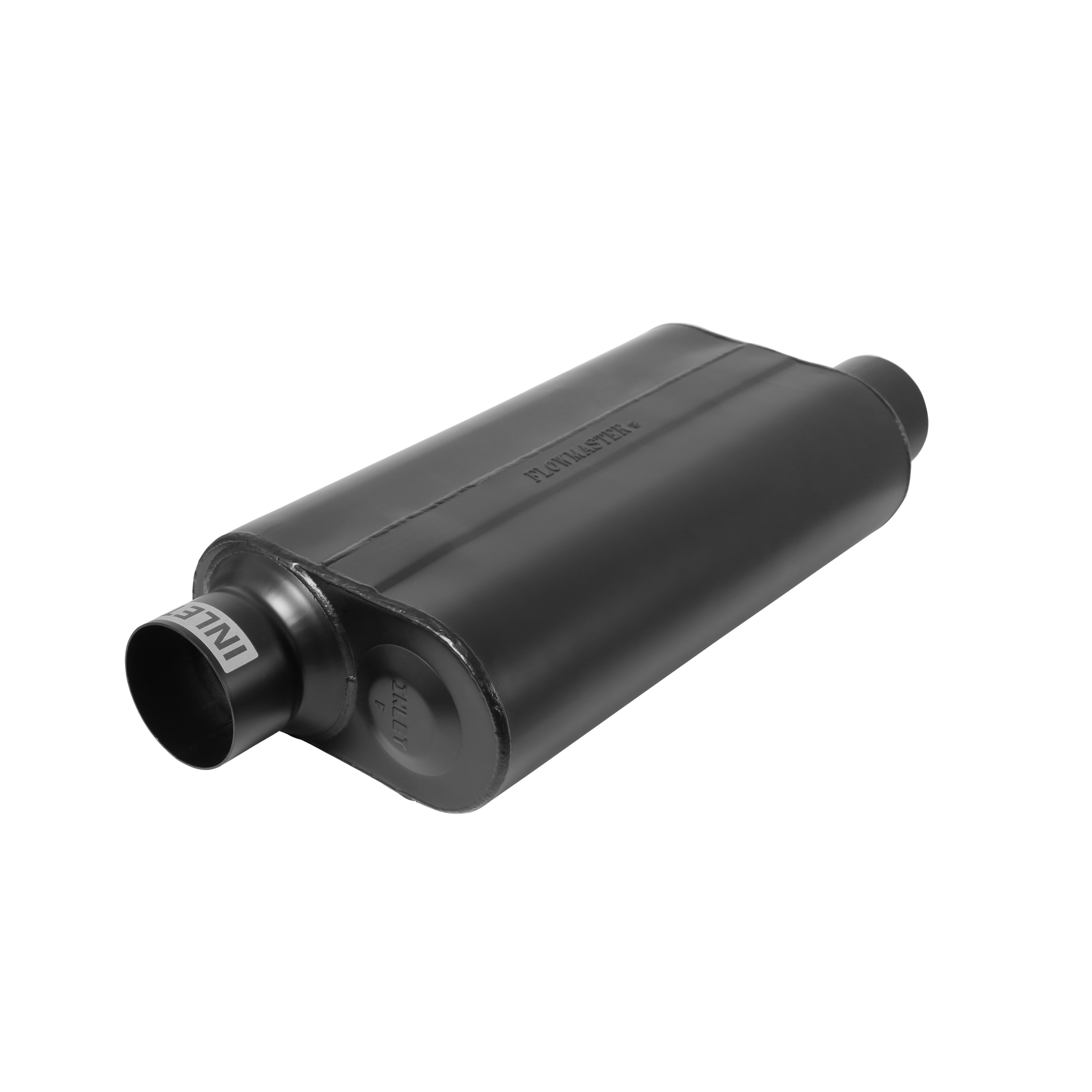 Flowmaster 953558 50 Series HD Chambered Muffler | Autoplicity
