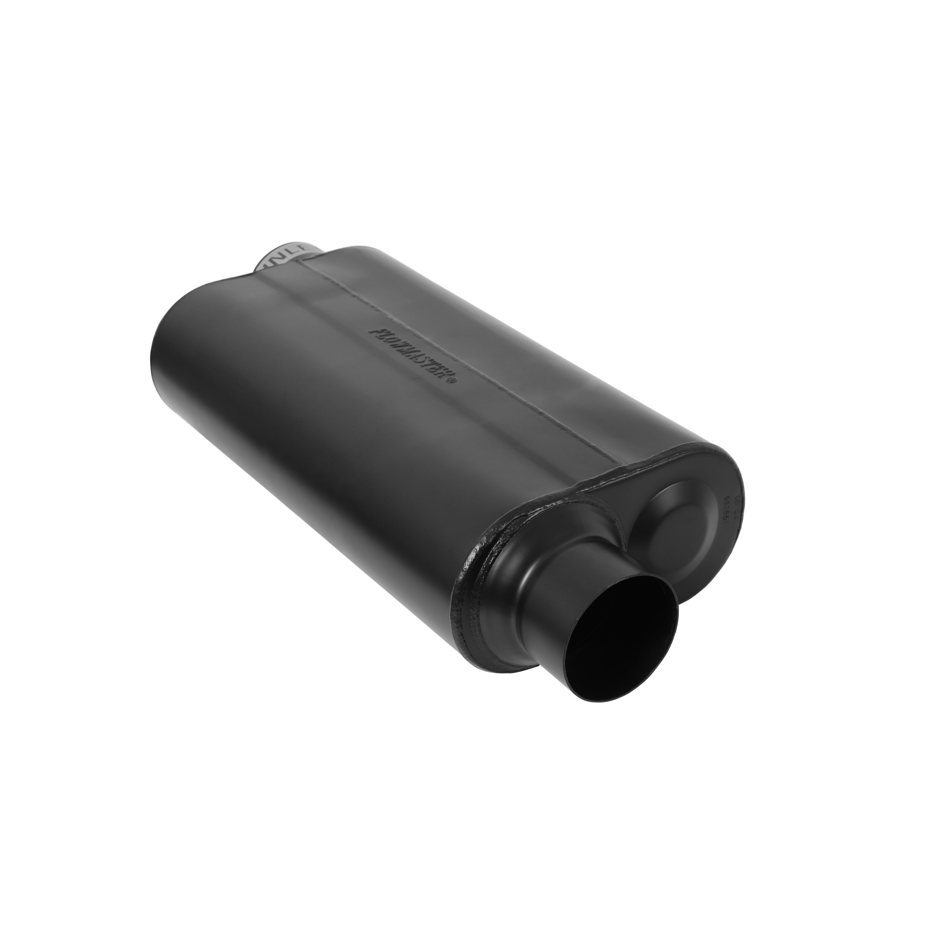 Flowmaster 953558 50 Series HD Chambered Muffler | Autoplicity
