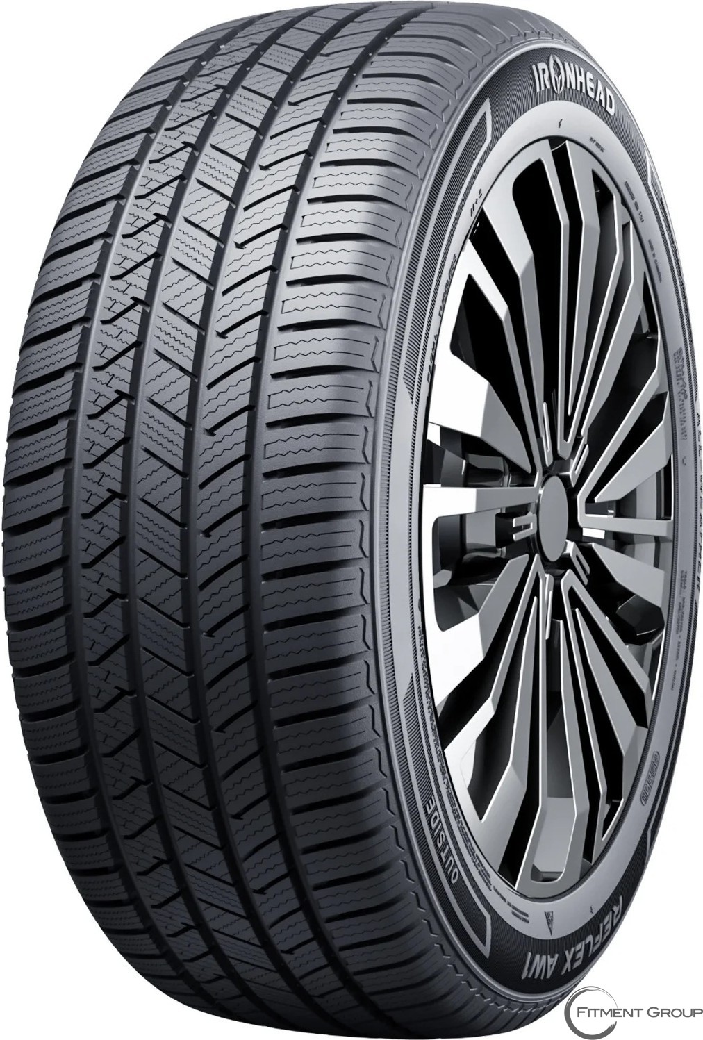 Light Revlex Ironhead IHAW21K Reflex AW1 235/40R19 96V | Autoplicity