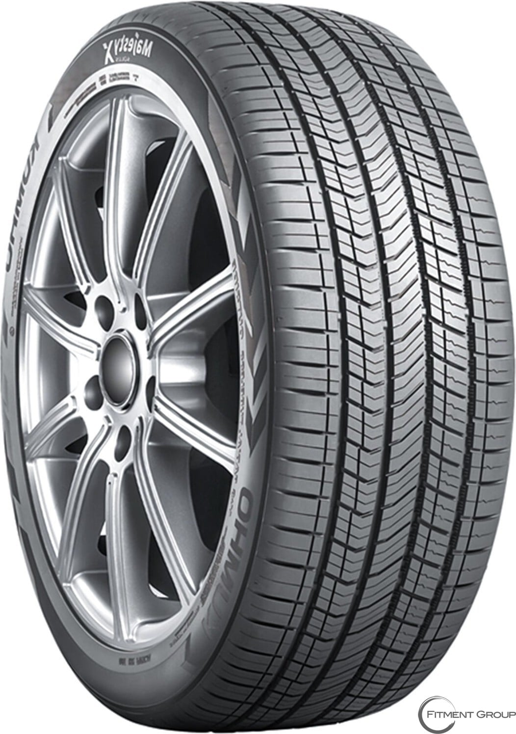 Kumho 2386572 Ku 265/45r21 Solus Ta92ev 108v | Autoplicity