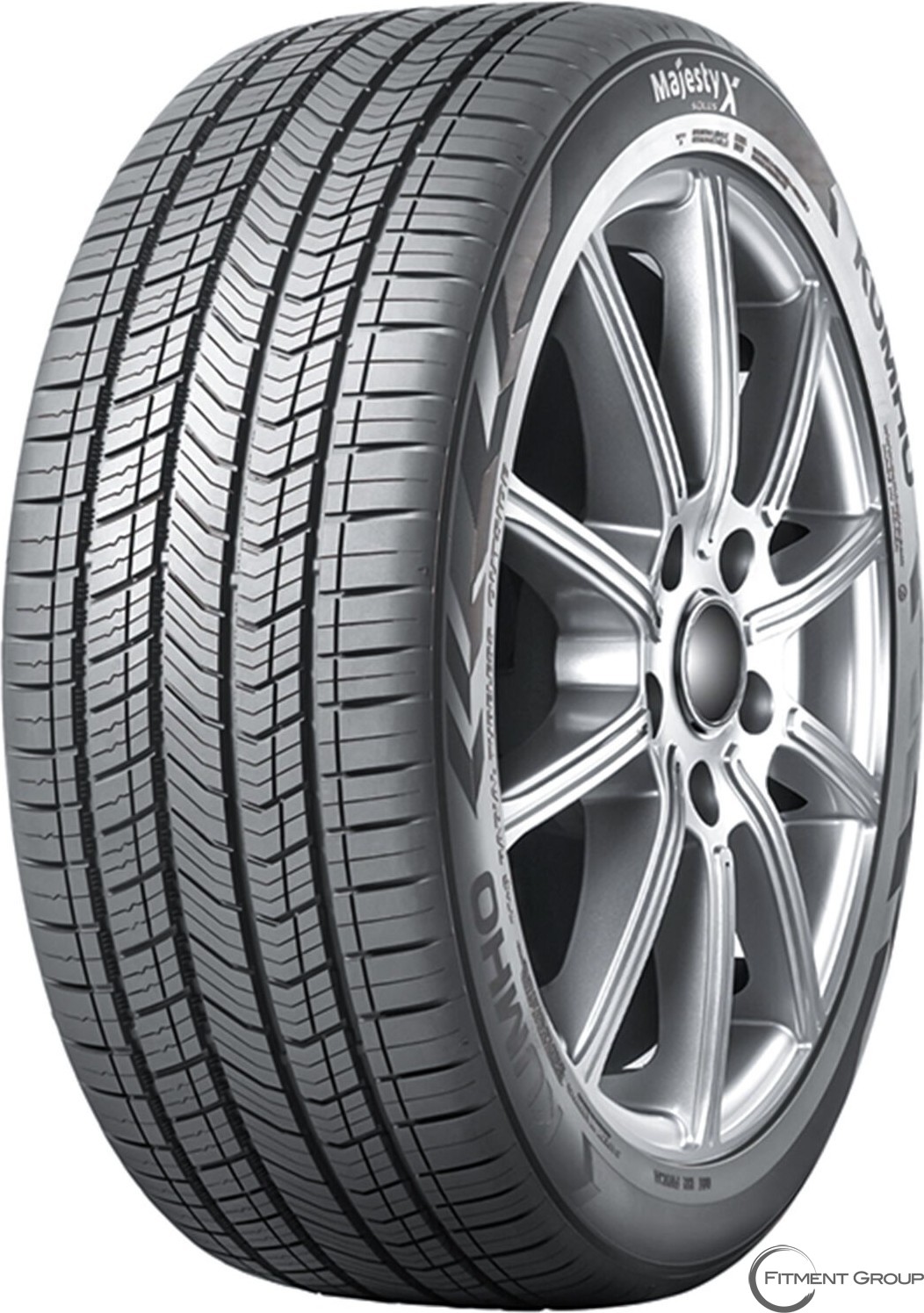 Kumho 2386572 Ku 265/45r21 Solus Ta92ev 108v | Autoplicity