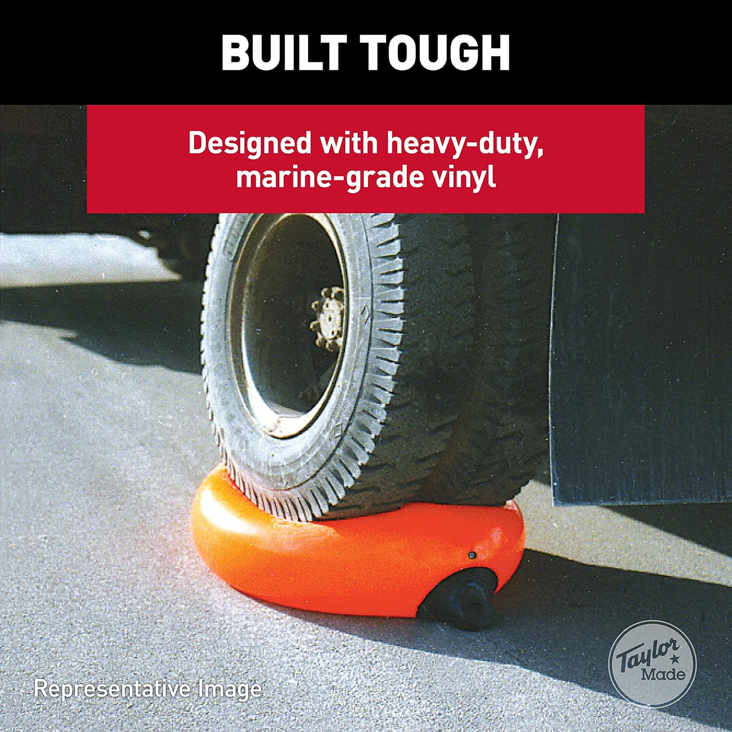 Taylor Made Tuff End Buoy | Autoplicity