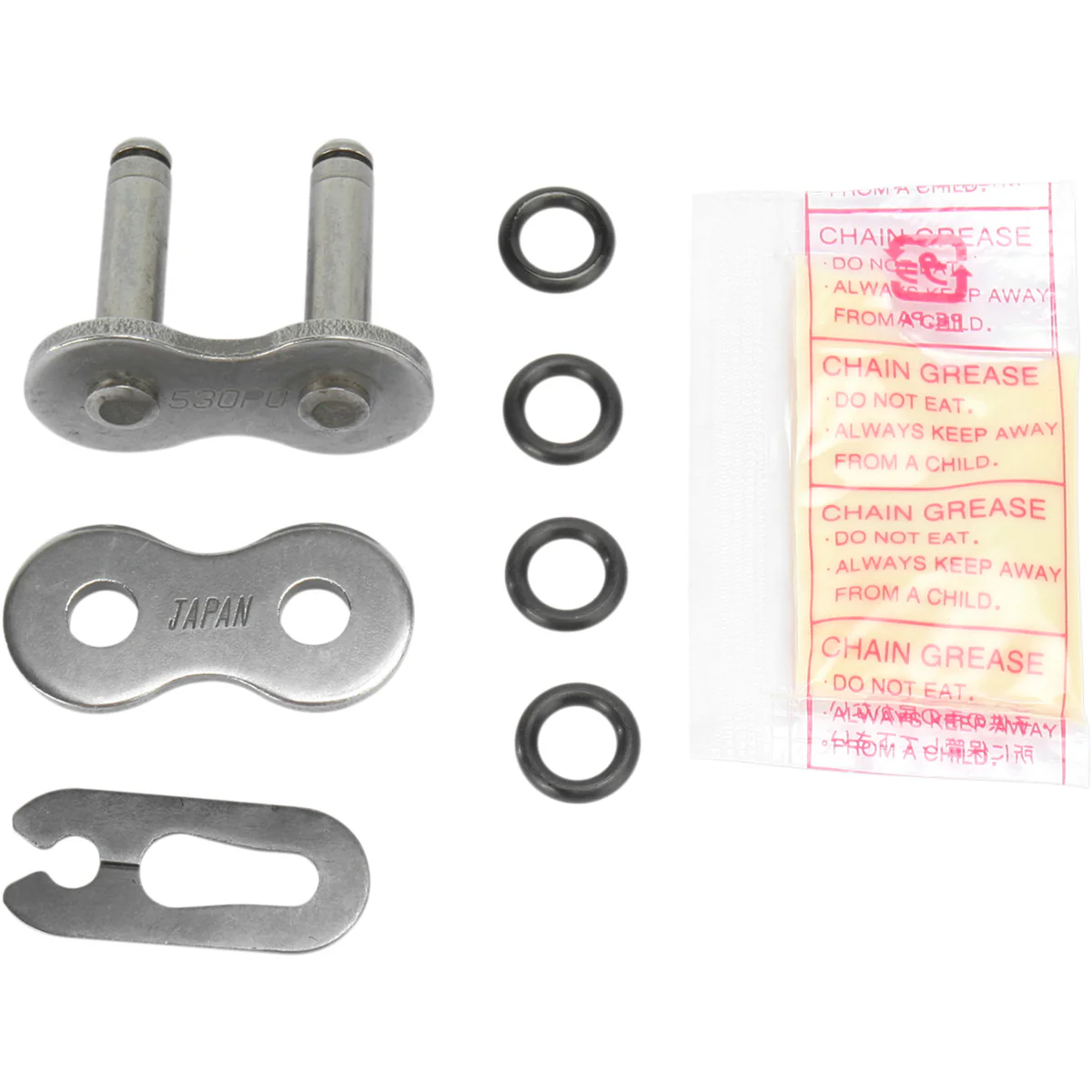Z Clips Install Parts Unlimited O-Ring Clip Connecting Link | Autoplicity