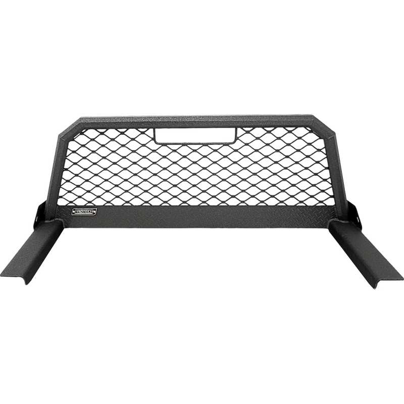 ProTech 57-6830-24 Aluminum Pickup Cab Rack with Amplimesh and Diamond ...