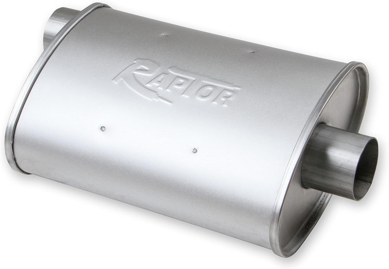 Inside Flowtech Raptor Muffler Flow FlowTech Raptor Turbo Performance Muffler | Autoplicity
