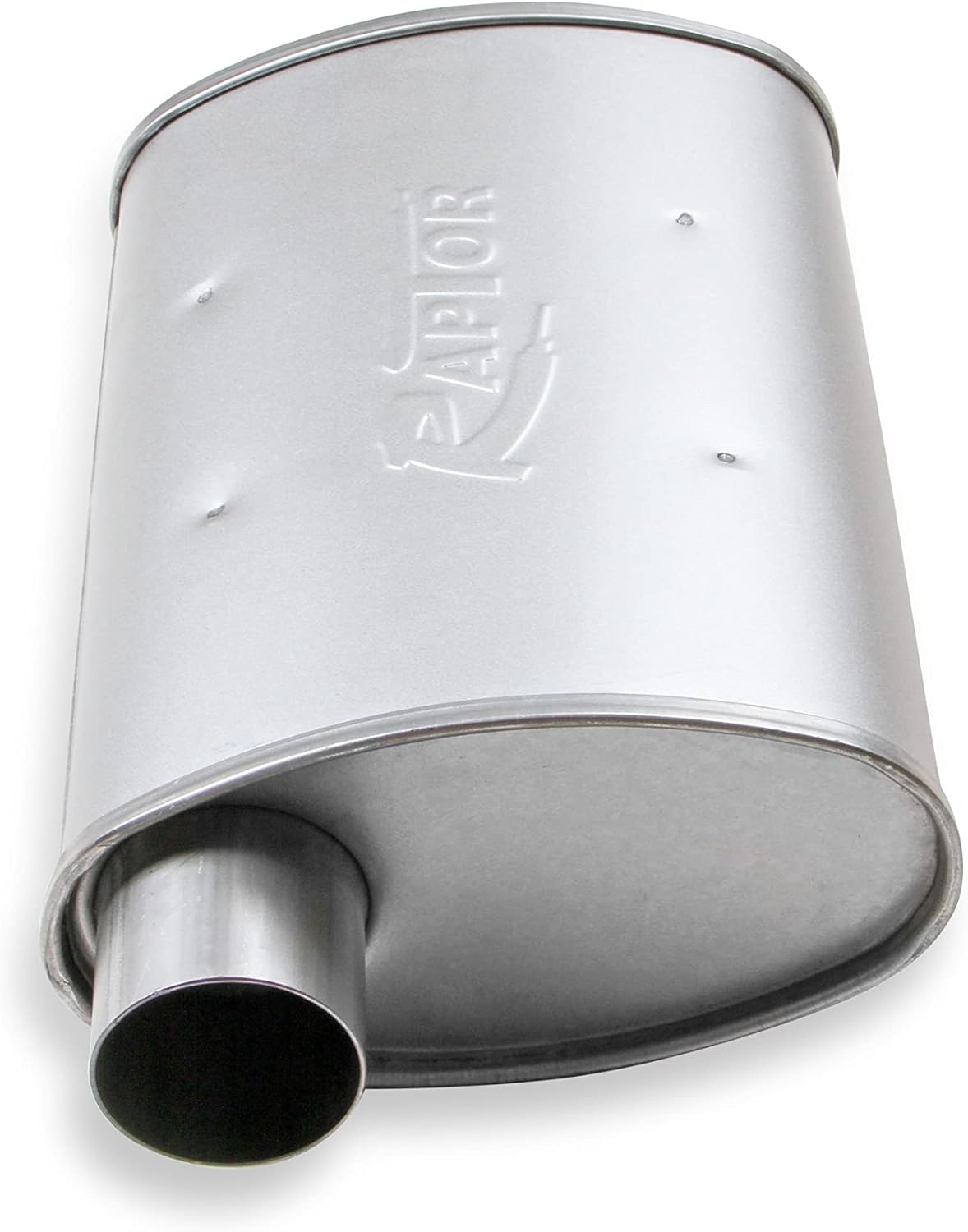 Inside Flowtech Raptor Muffler Flow FlowTech Raptor Turbo Performance Muffler | Autoplicity