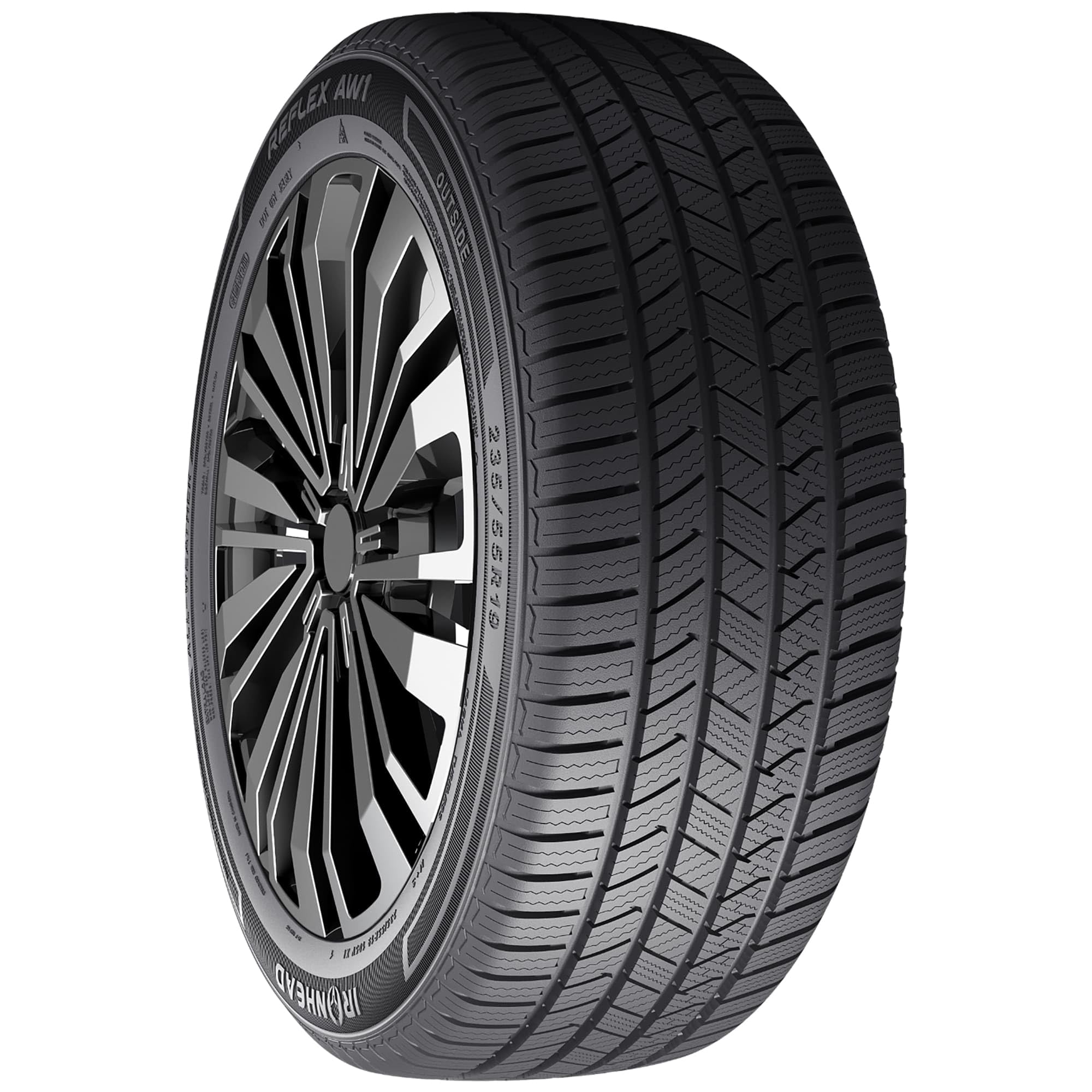 Light Revlex Ironhead IHAW07K Ih 215/65r17/xl Reflex Aw1 103h | Autoplicity