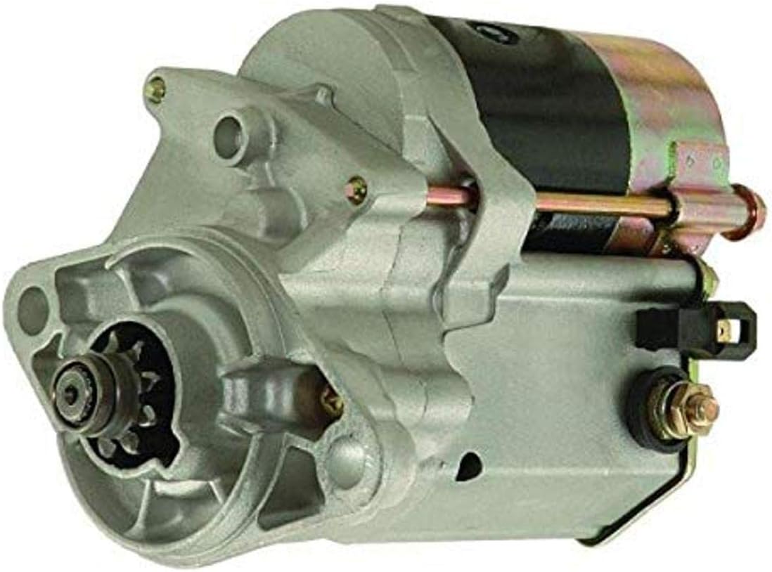 Remy 16578 Remanufactured Starter Motor | Autoplicity
