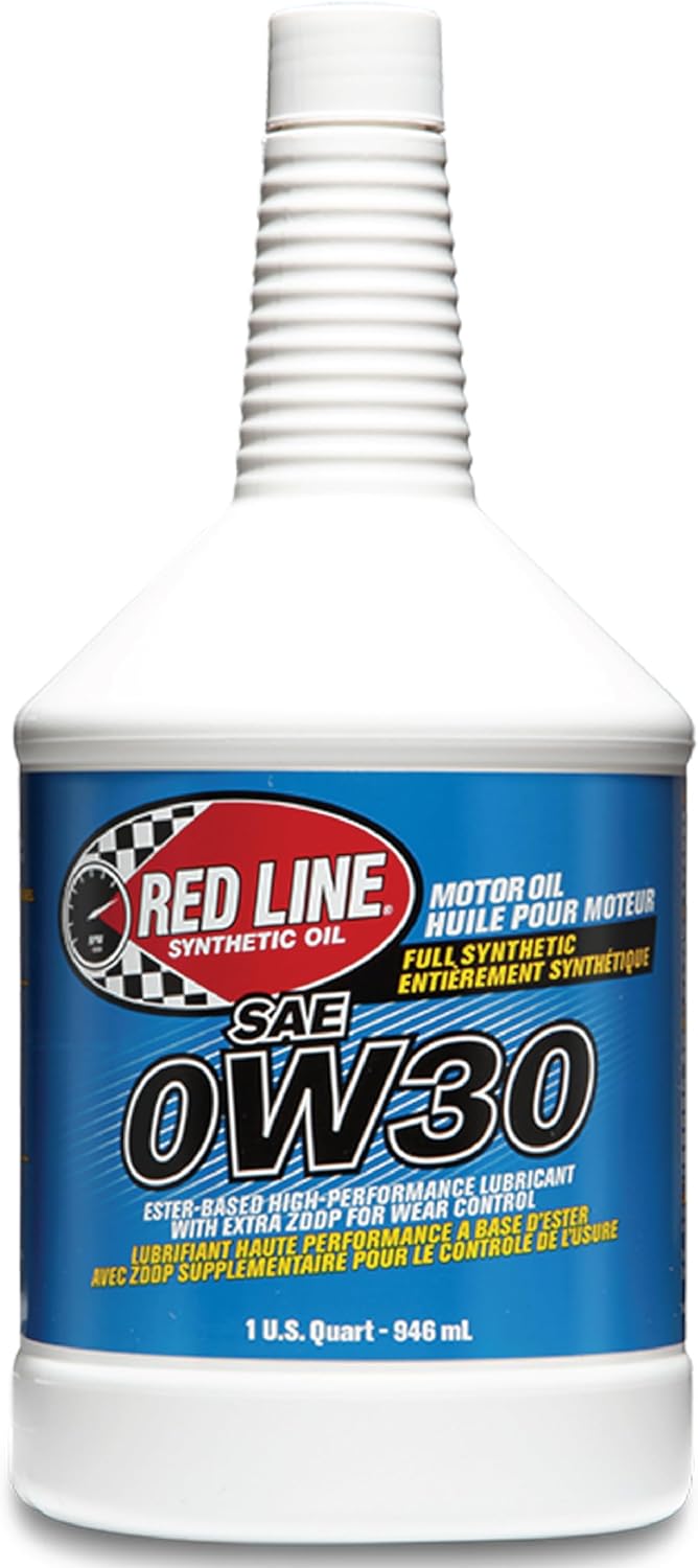 10 Part Number Line Red Line Oil Synthetic Motor | Autoplicity