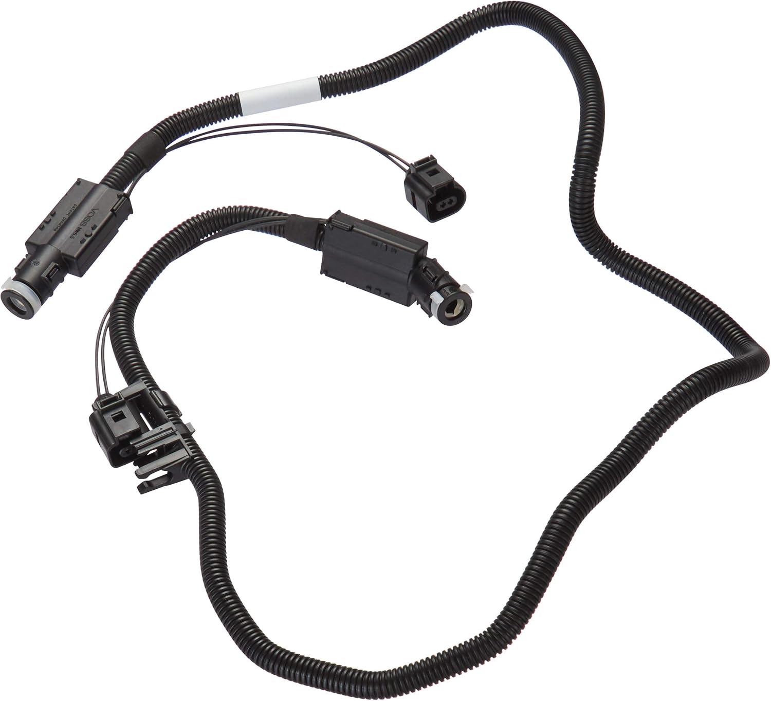 Spectra Premium EM1102DFHS Diesel Exhaust Fluid DEF Injector Hose ...